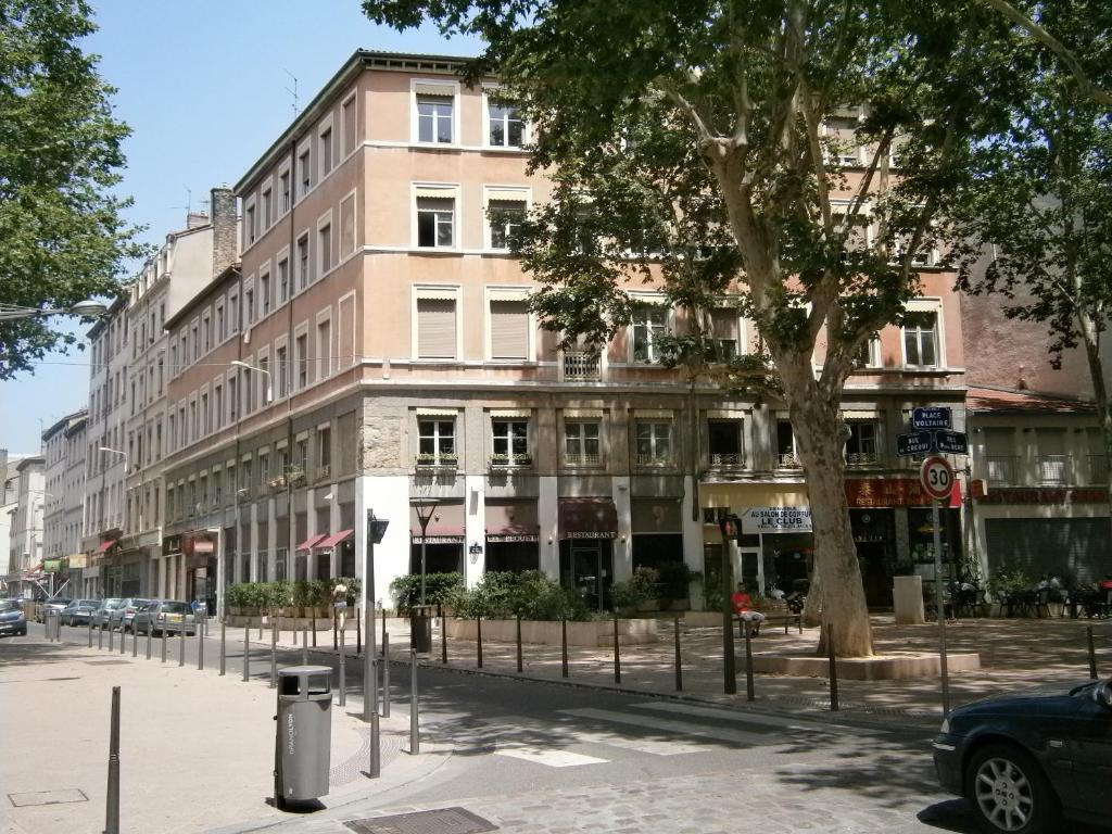 Appartements Part Dieu Sud Lyon Szoba fotó