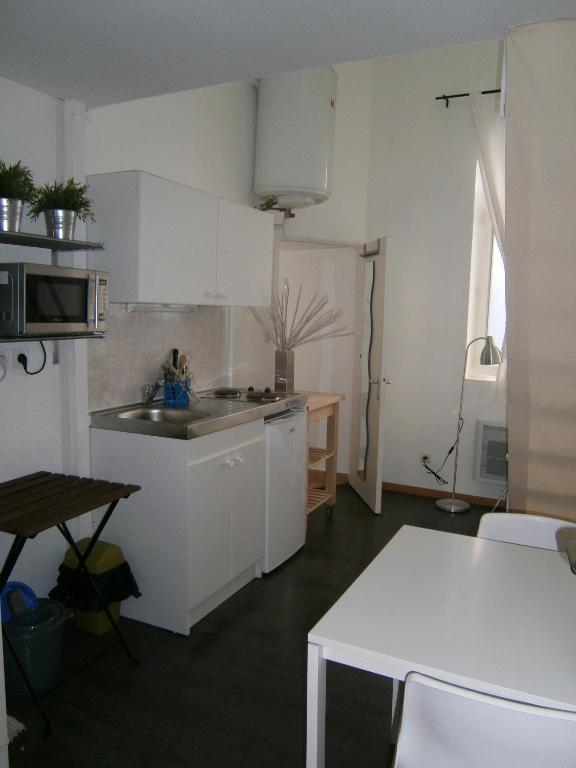 Appartements Part Dieu Sud Lyon Szoba fotó